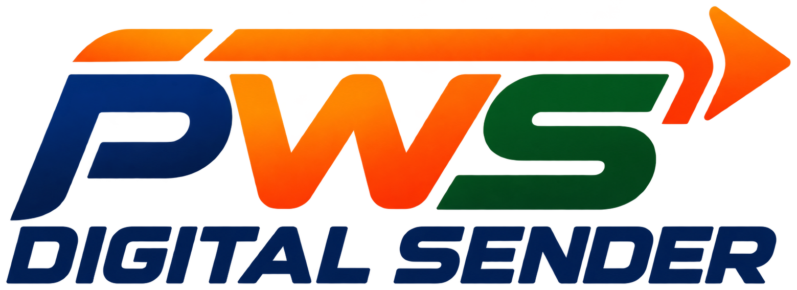 PWS Digital Sender